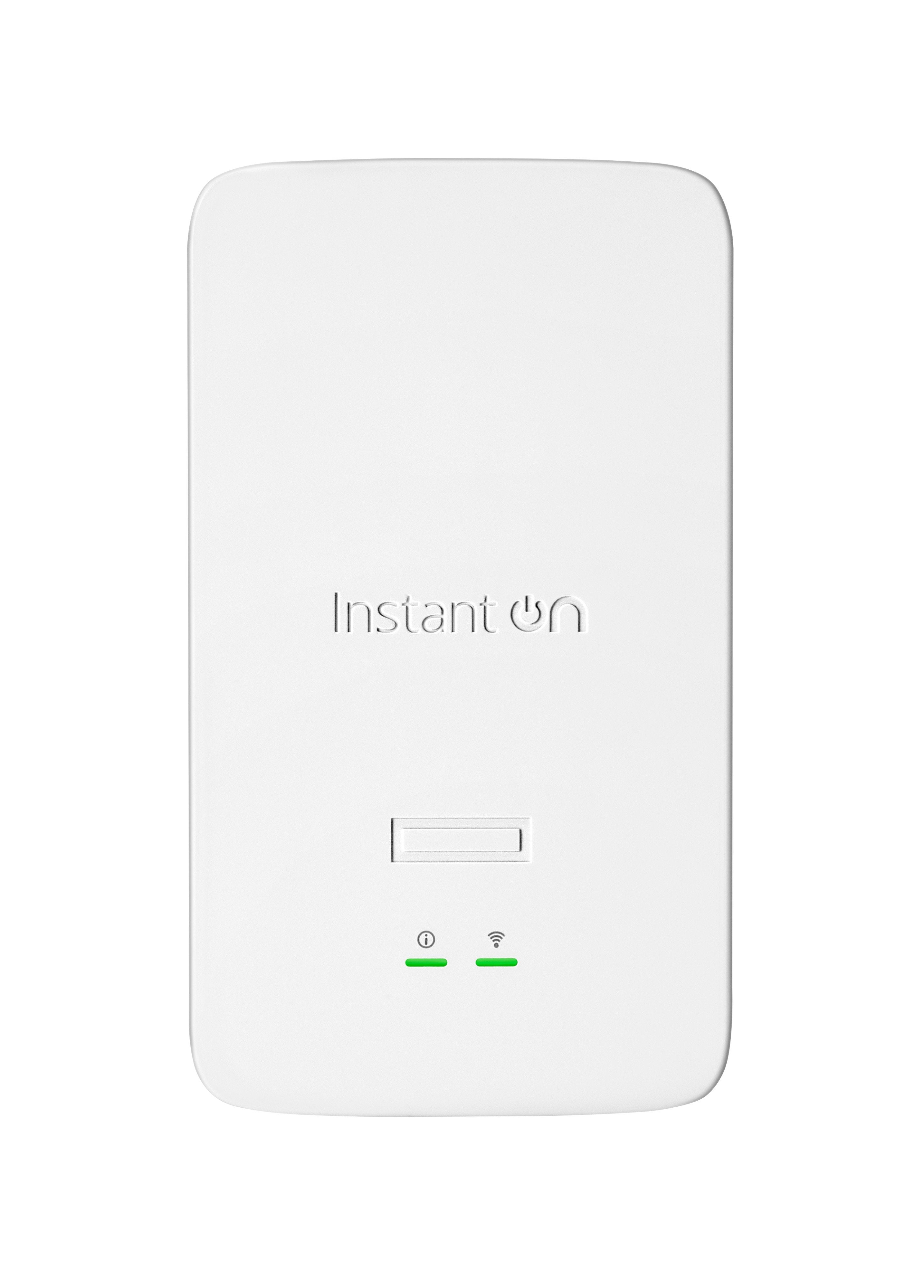 EAN 0190017676296 - HPE Networking Instant On Access Point Dual Radio 2x2 Wi-Fi 6 (RW) AP22D imagen 7