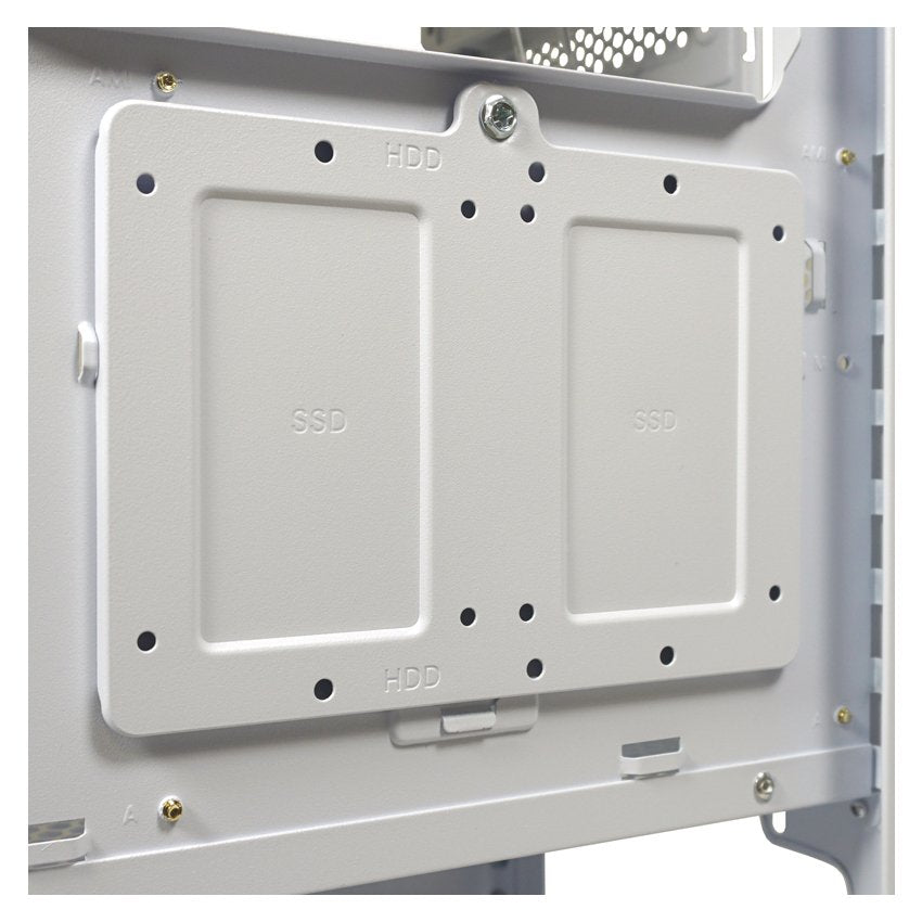 Caja Pc Lc-Power Lc-7041b-On Blanco