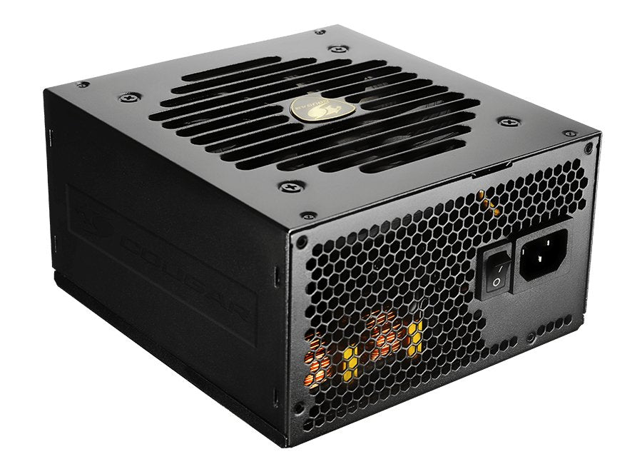 Cougar Gaming Gex850 Unidad De Fuente De Alimentación 850 W 20+4 Pin Atx Atx Negro