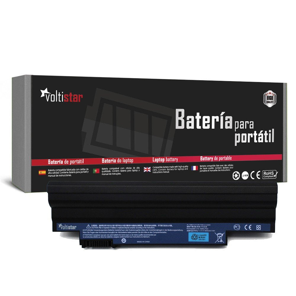 EAN 8435597436031 - VOLTISTAR BAT2077 refacción para laptop Batería imagen 1