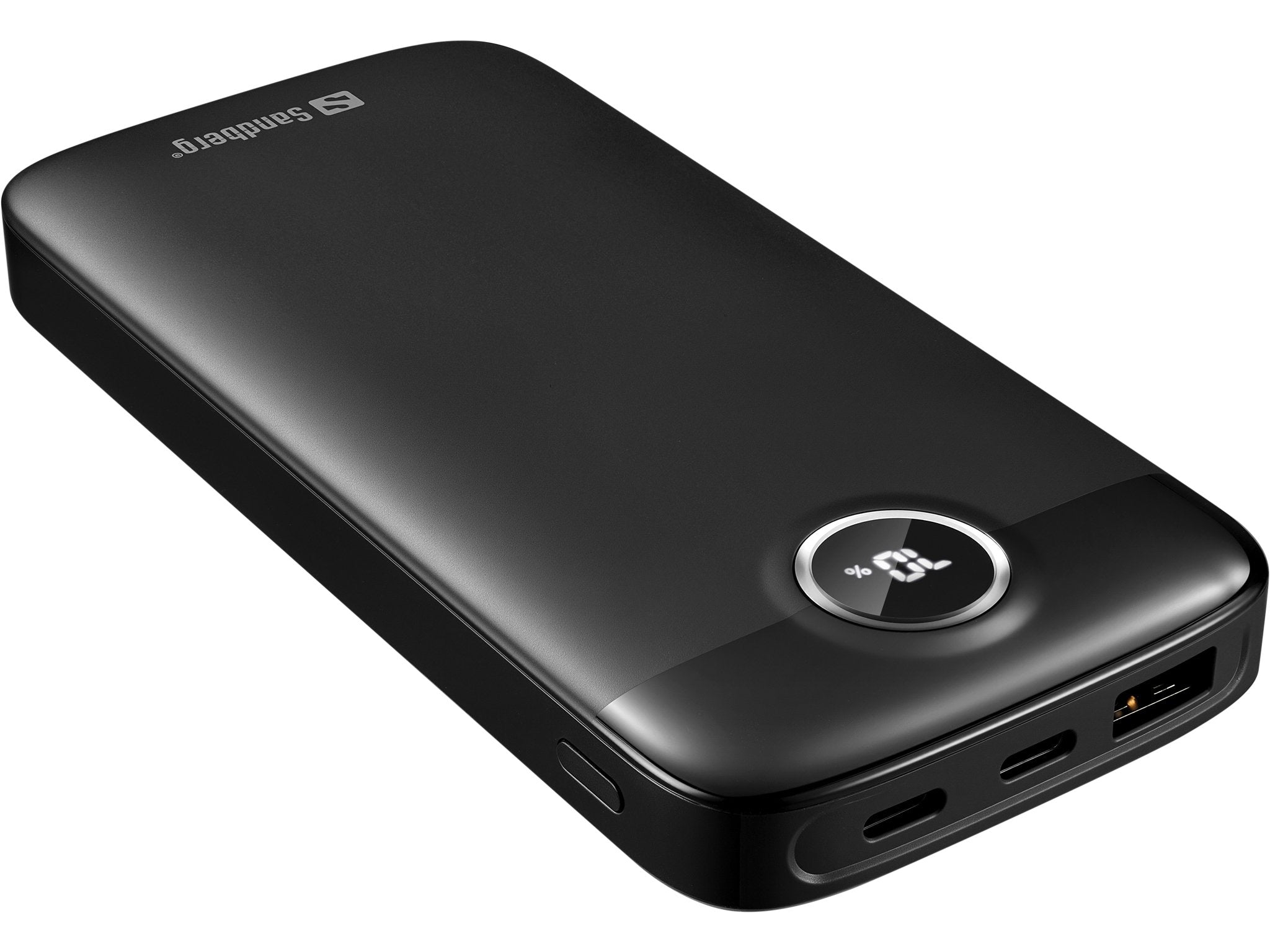 Semisolidstate Powerbank 10000