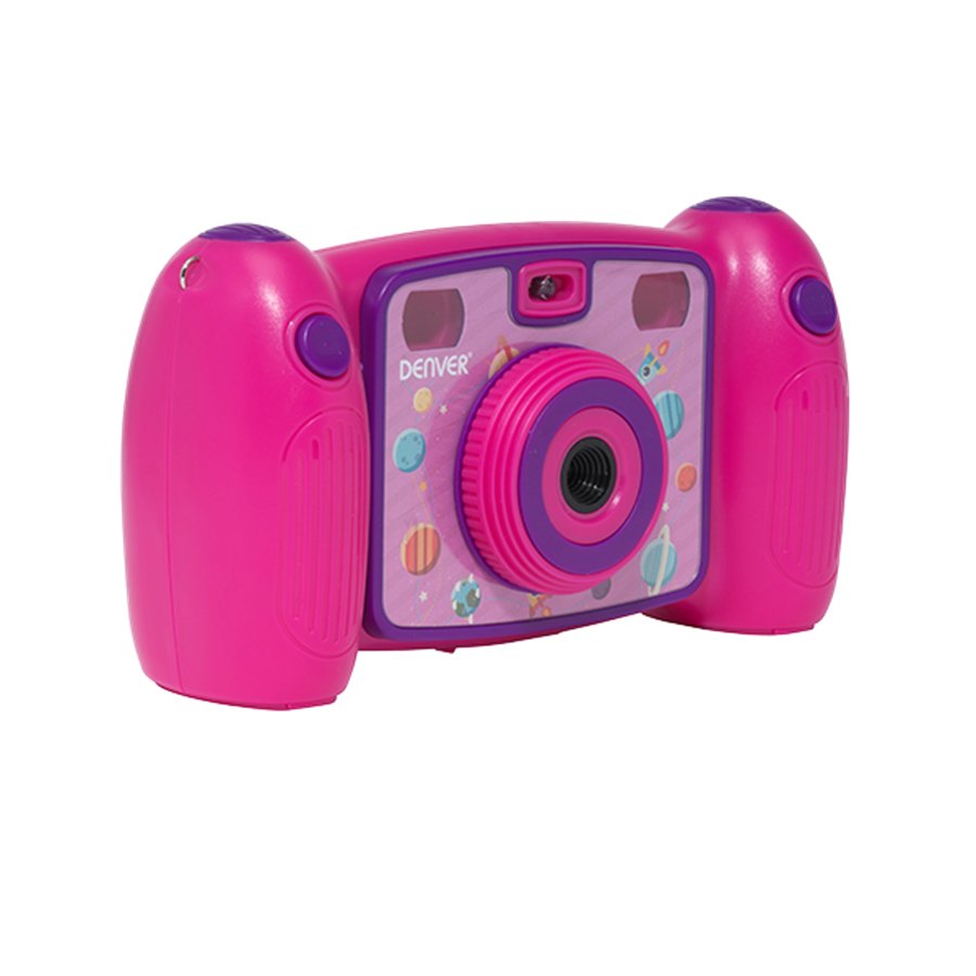 Cámara Infantil Denver Kca-1310 Rosa