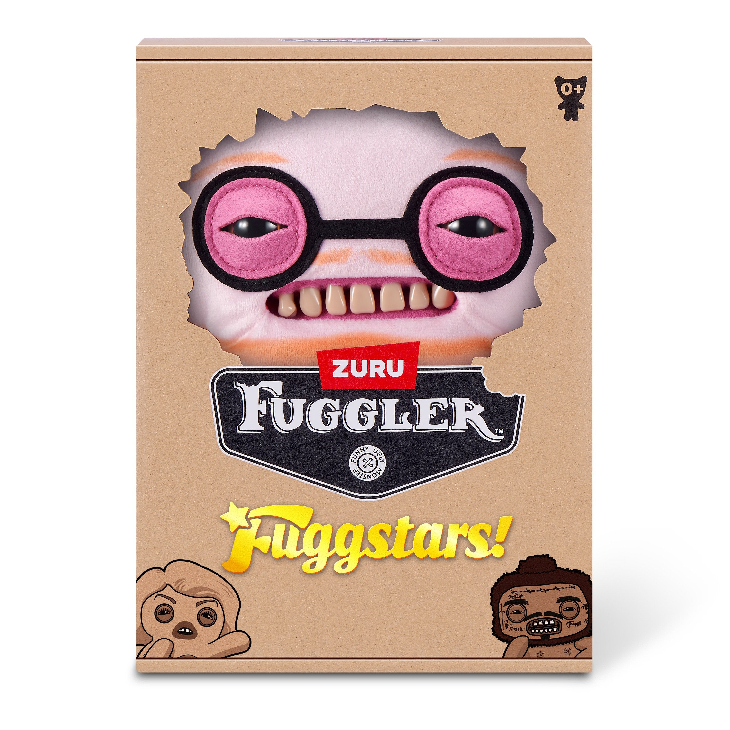 EAN 4894680049109 - Hug-A-Lumps 15754 juguete de peluche imagen 29