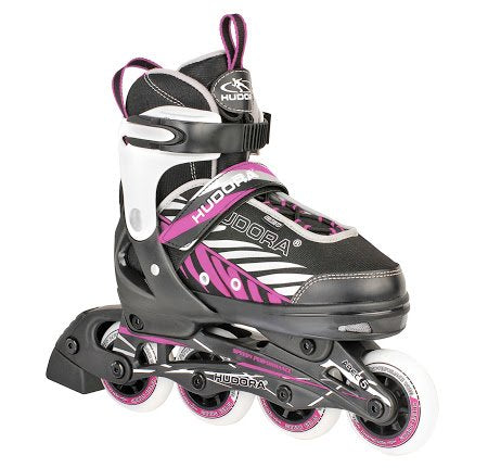 Hudora 28136 Patines En Linea, Patines En Línea Niños, Femenino