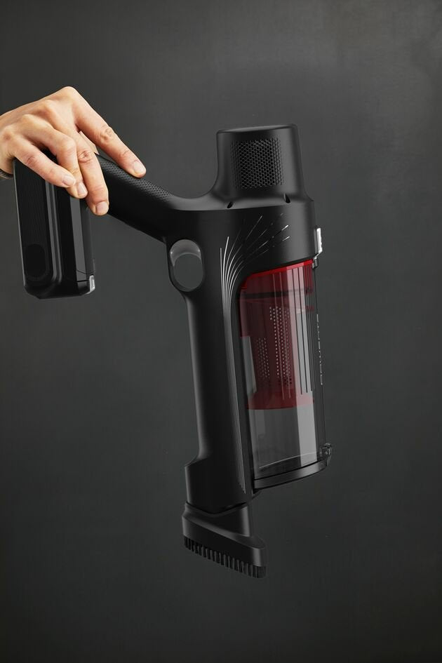 Aspirador Escoba Con Batería Rowenta X-Pert 7.60 Animal Rh6a71wo 140w Autonomía 45 Min