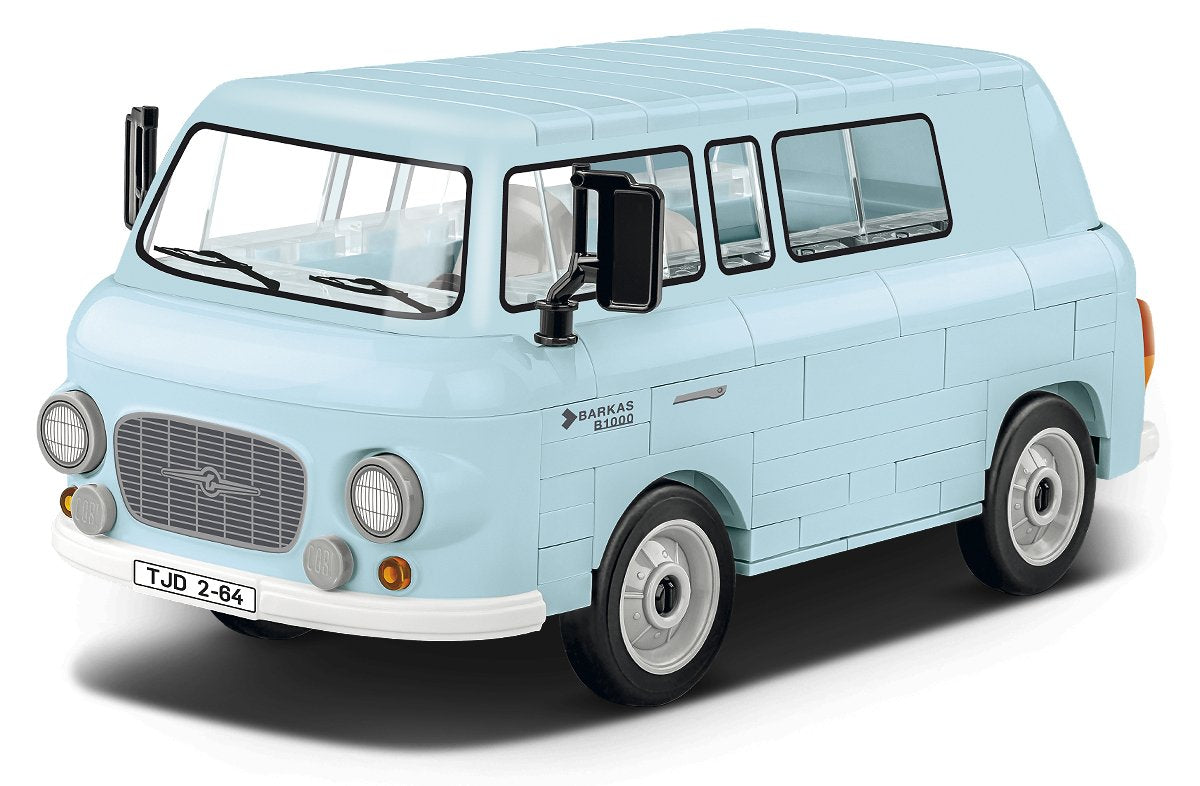 EAN 5902251246006 - COBI Barkas B1000 imagen 1
