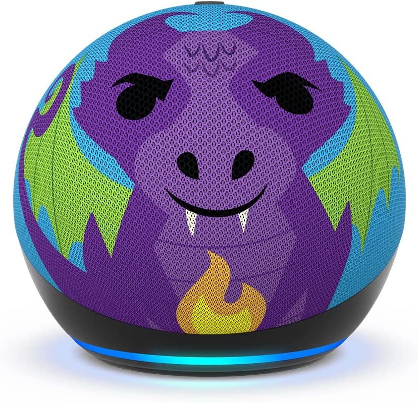 EAN 0840268966584 - Amazon Echo Dot Kids (5.Gen) imagen 1