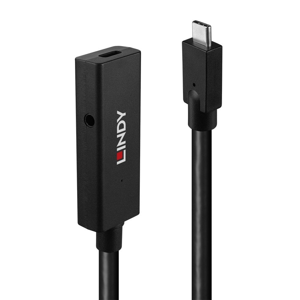 Lindy 5m Usb 3.2 Gen 2 C C Extensión Activa