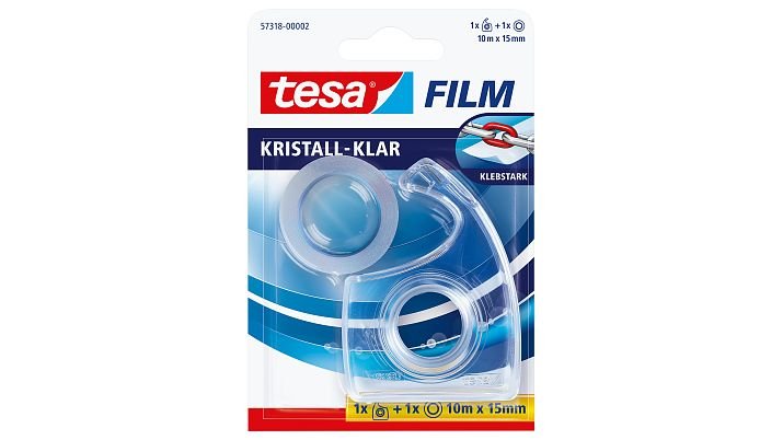 EAN 4042448035714 - TESA 57318 10 m Transparente 10 pieza(s) imagen 1