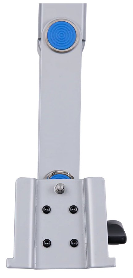 Amaran Clamp Stand Silbern Für Verge