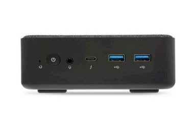 Mini Pc Acer Revo Rb102 5-120u 16gb 512gbssd Negro W11p