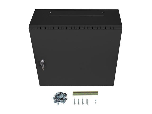 EAN 5901969441697 - Lanberg WAF1-5203-06-00B armario rack 6U Bastidor de pared Negro imagen 10