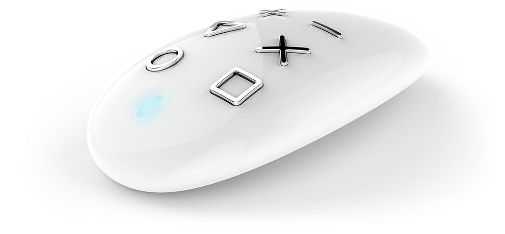 EAN 5905279987562 - Fibaro KeyFob mando a distancia imagen 1