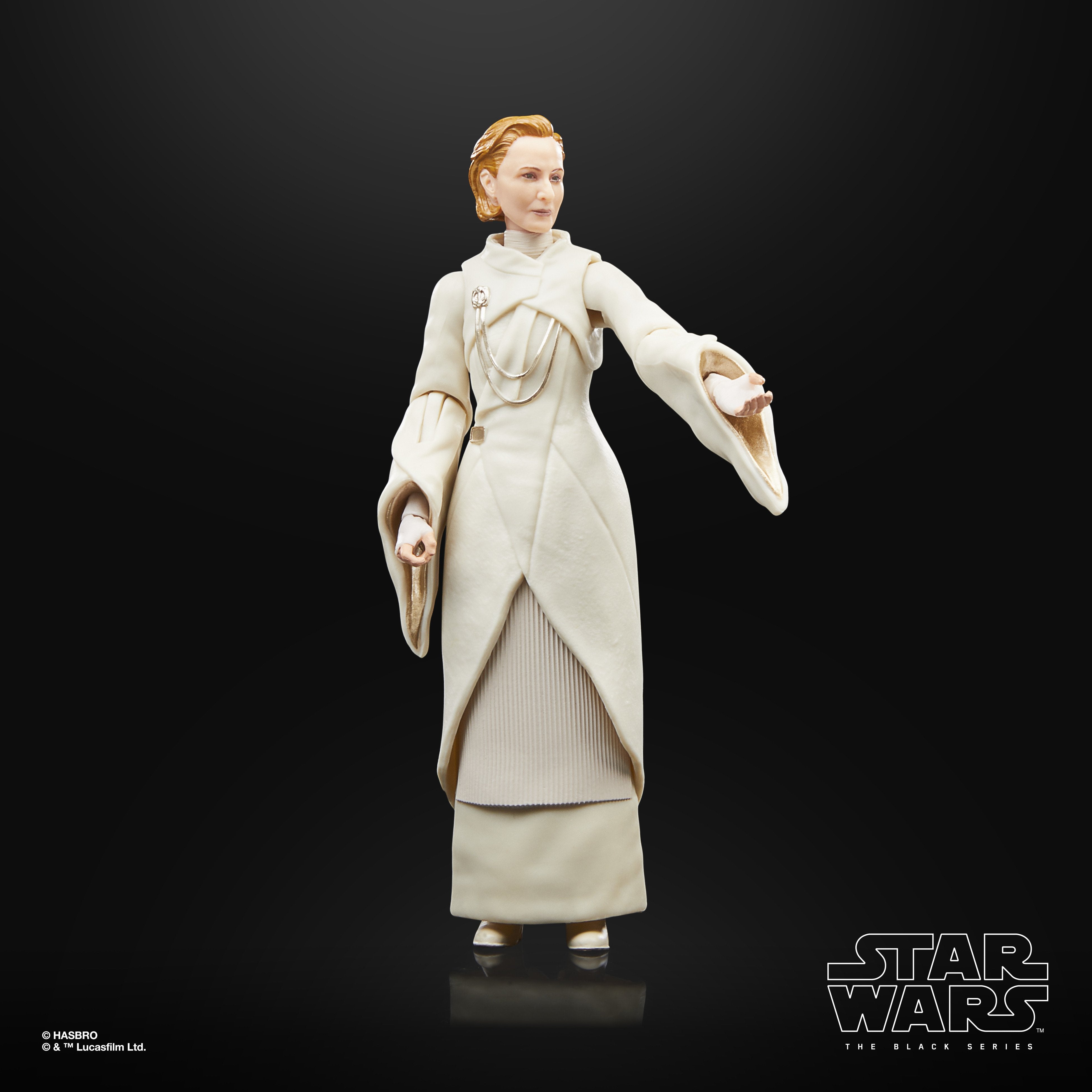 Figura Hasbro The Black Series Star Wars : Andor Senator Mon Mothma