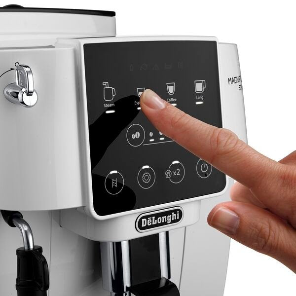 Cafetera Espresso De'Longhi Magnifica S Ecam220.20.W Semi-Automática 1,8 L