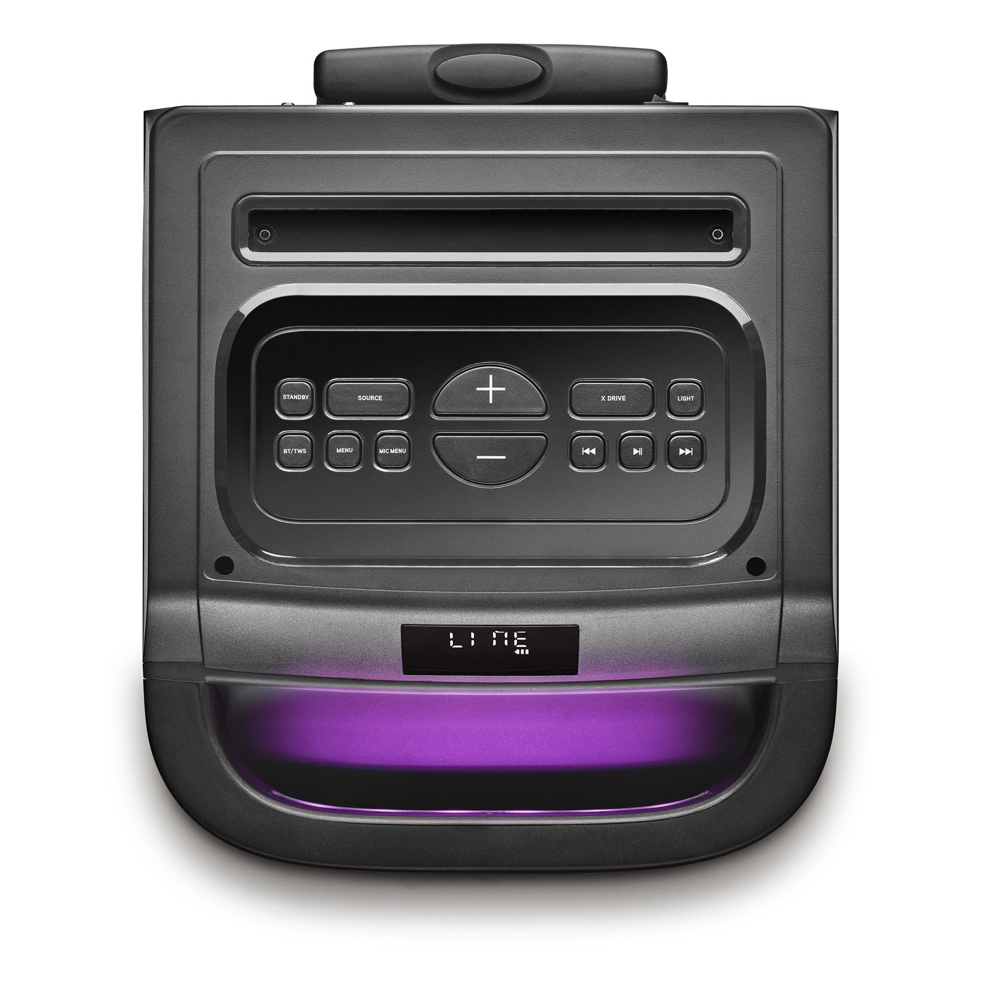 EAN 8435430625516 - NGS WILD SPACE 1 Altavoz portátil estéreo Negro 180 W imagen 7