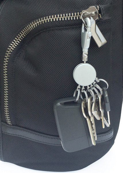 EAN 4024023110030 - TROIKA Patent Anilla de llavero Plata imagen 5