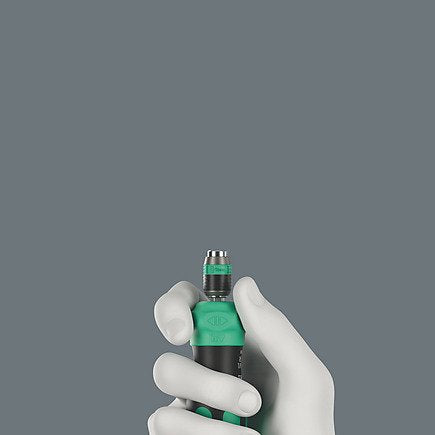 EAN 4013288234001 - Wera 05051514001 destornillador manual Juego Destornillador plano imagen 8