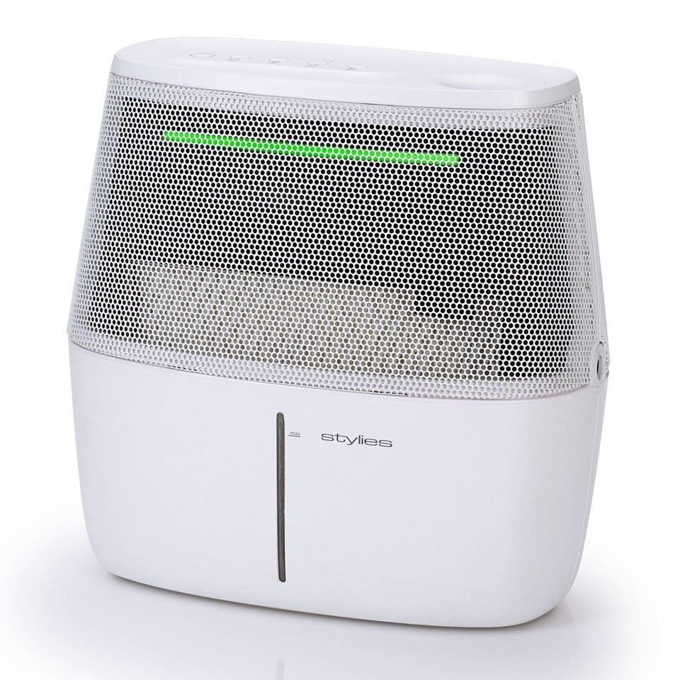 EAN 7640115592712 - Stylies ALAZE humidificador Natural 3 L Blanco imagen 1