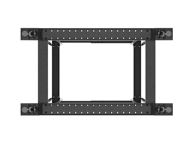 EAN 5901969440355 - Lanberg OR01-6042-B armario rack 42U Rack o bastidor independiente Negro imagen 6