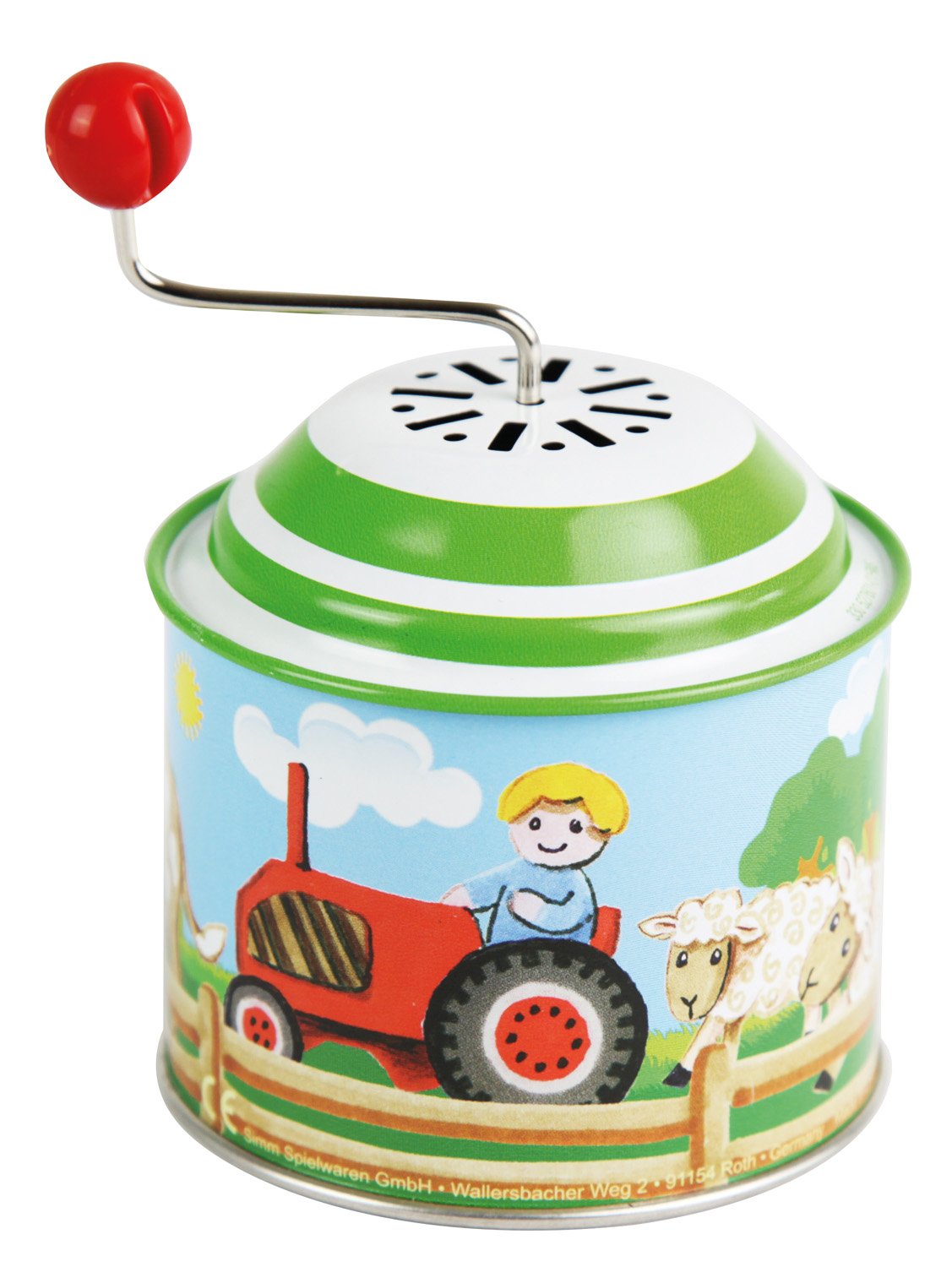 EAN 4006942820306 - Bolz 52760 juguete musical imagen 1