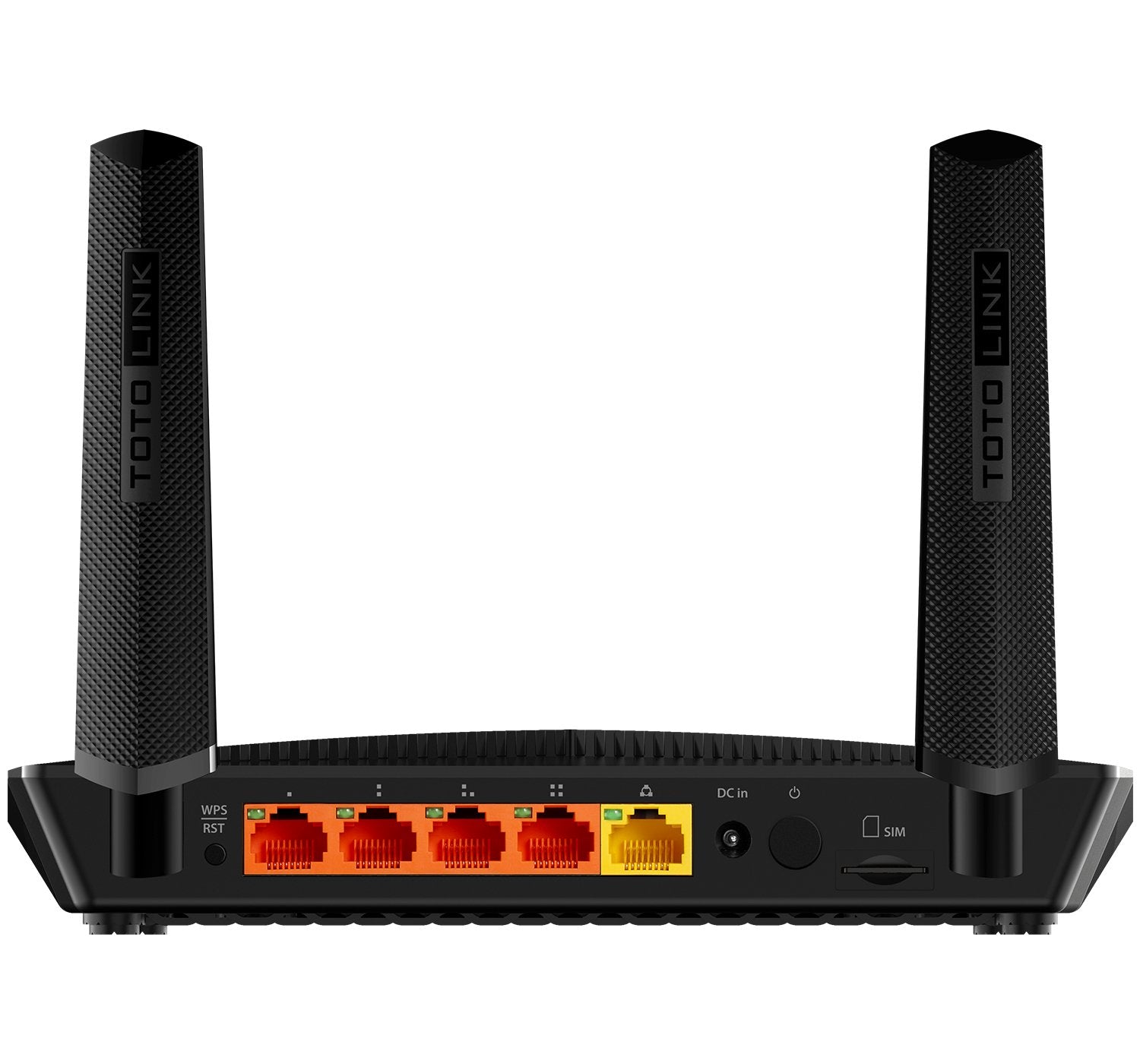 EAN 6952887401842 - TOTOLINK LR1200 Router WiFi AC1200 Dual Band router inalámbrico Ethernet rápido Doble banda (2,4 GHz / 5 imagen 5