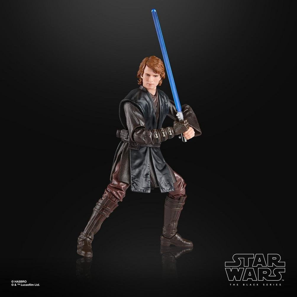 Figura Anakin Skywalker La Venganza De Los Sith Star Wars 15cm