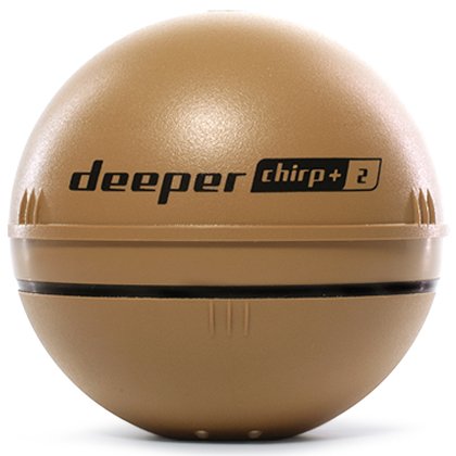 Deeper Chirp+ 2 Buscador De Peces 100 M