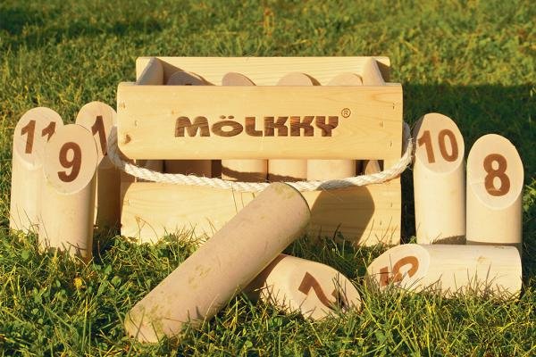 EAN 6416739402680 - Tactic Mölkky imagen 4