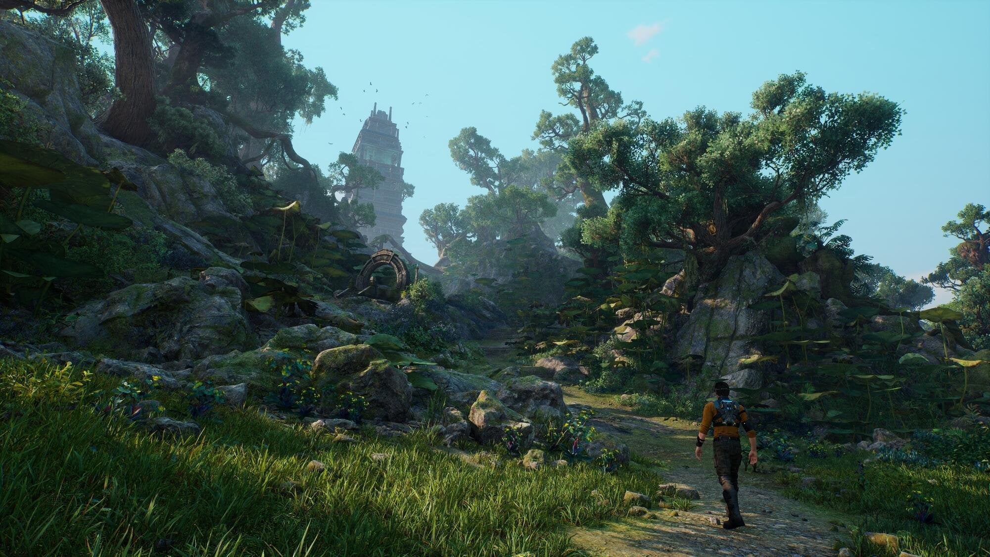 EAN 9120080077547 - THQ Nordic Outcast - A New Beginning imagen 6