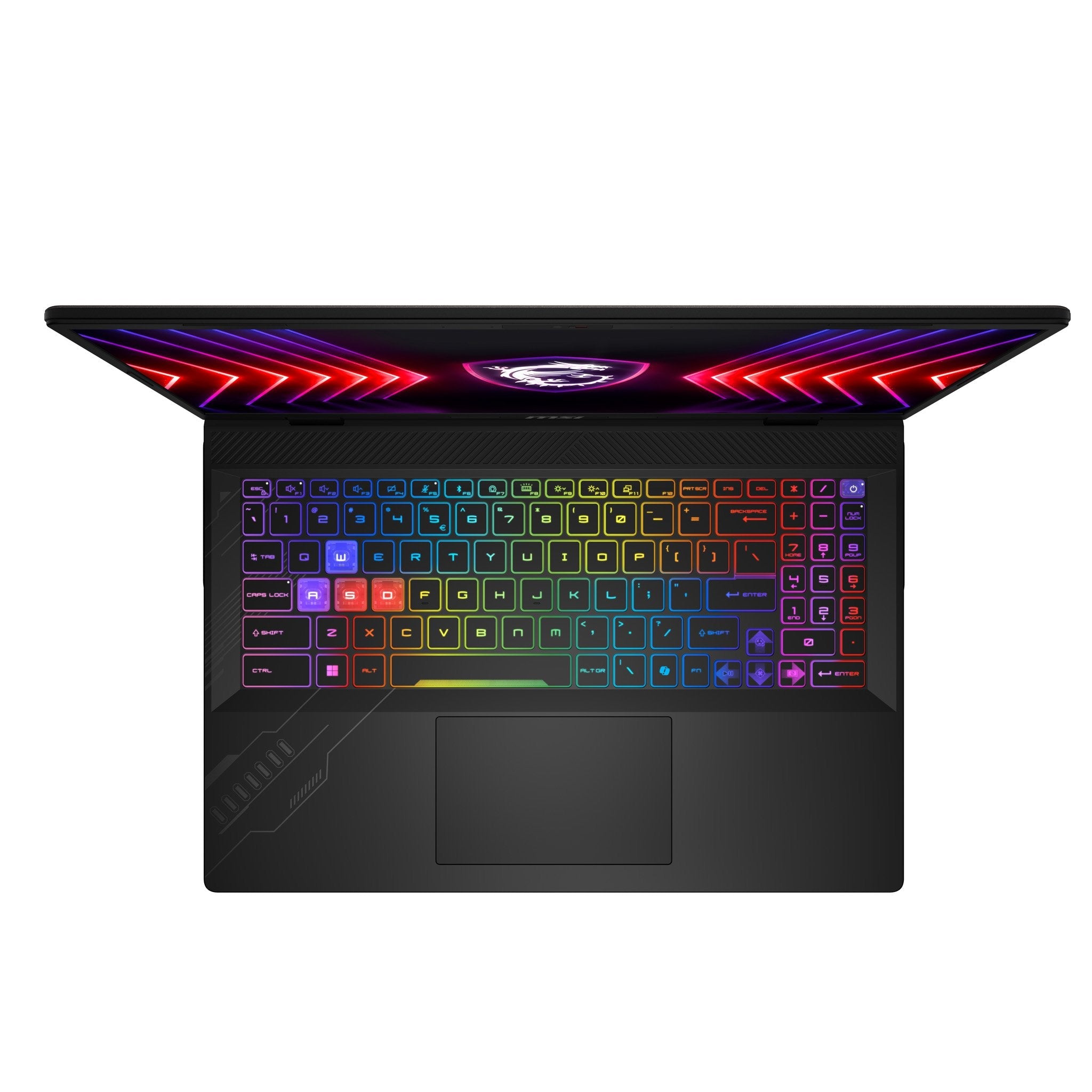 Msi Crosshair 16 Hx Ai D2xwgkg-012fr Intel Core Ultra 9 275hx Ordenador Portátil 40,6 Cm (16) Quad Hd+ 16 Go Ddr5-Sdram 1 To Ssd Nvidia Geforce Rtx 5070 Wi-Fi 6e (802.11ax) Windows 11 Home Gris