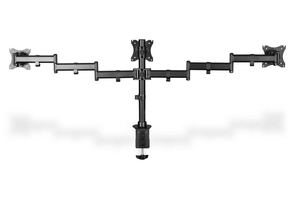 EAN 4016032425007 - Digitus DA-90362 soporte para monitor 68,6 cm (27") Escritorio Negro imagen 3
