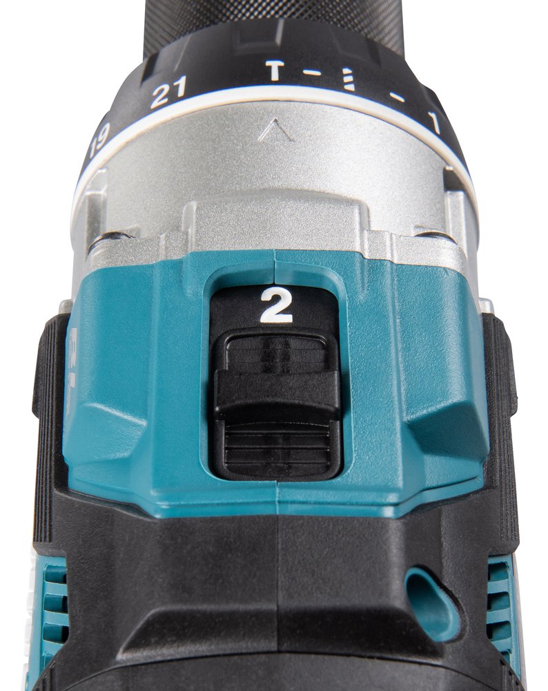 Taladro Makita Dhp489rtj De Impacto Inalámbrico