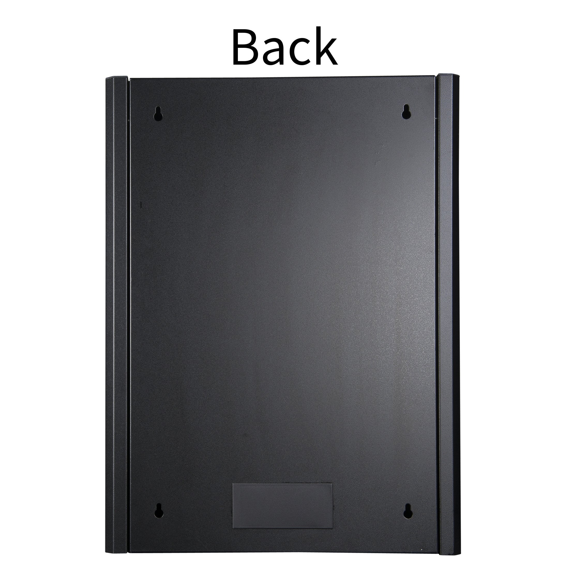 EAN 5420016848598 - LOGON RWP16U56BL armario rack 16U Bastidor de pared Negro imagen 5