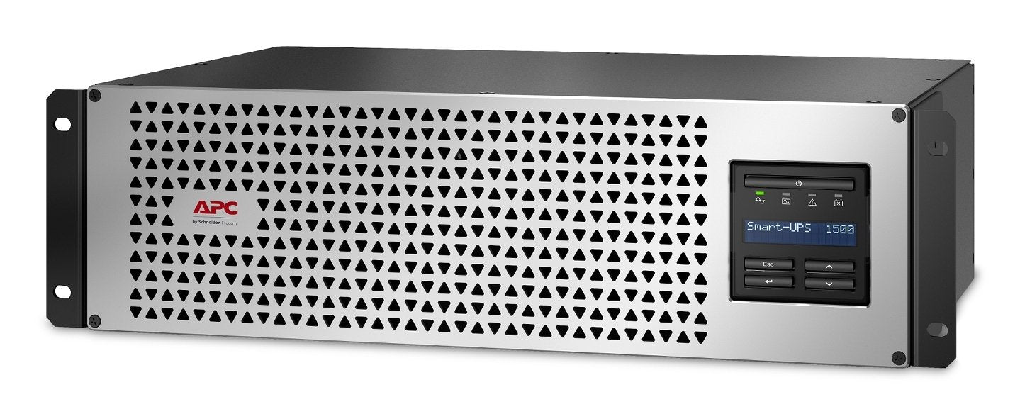 EAN 0731304402619 - APC SMTL1500RMI3UC sistema de alimentación ininterrumpida (UPS) Línea interactiva 1,5 kVA 1350 W 6 salida imagen 6