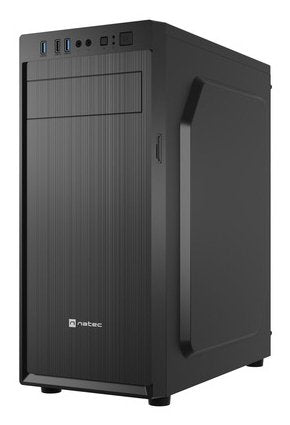 EAN 5901969449433 - NATEC Aracanta Midi Tower Negro imagen 8