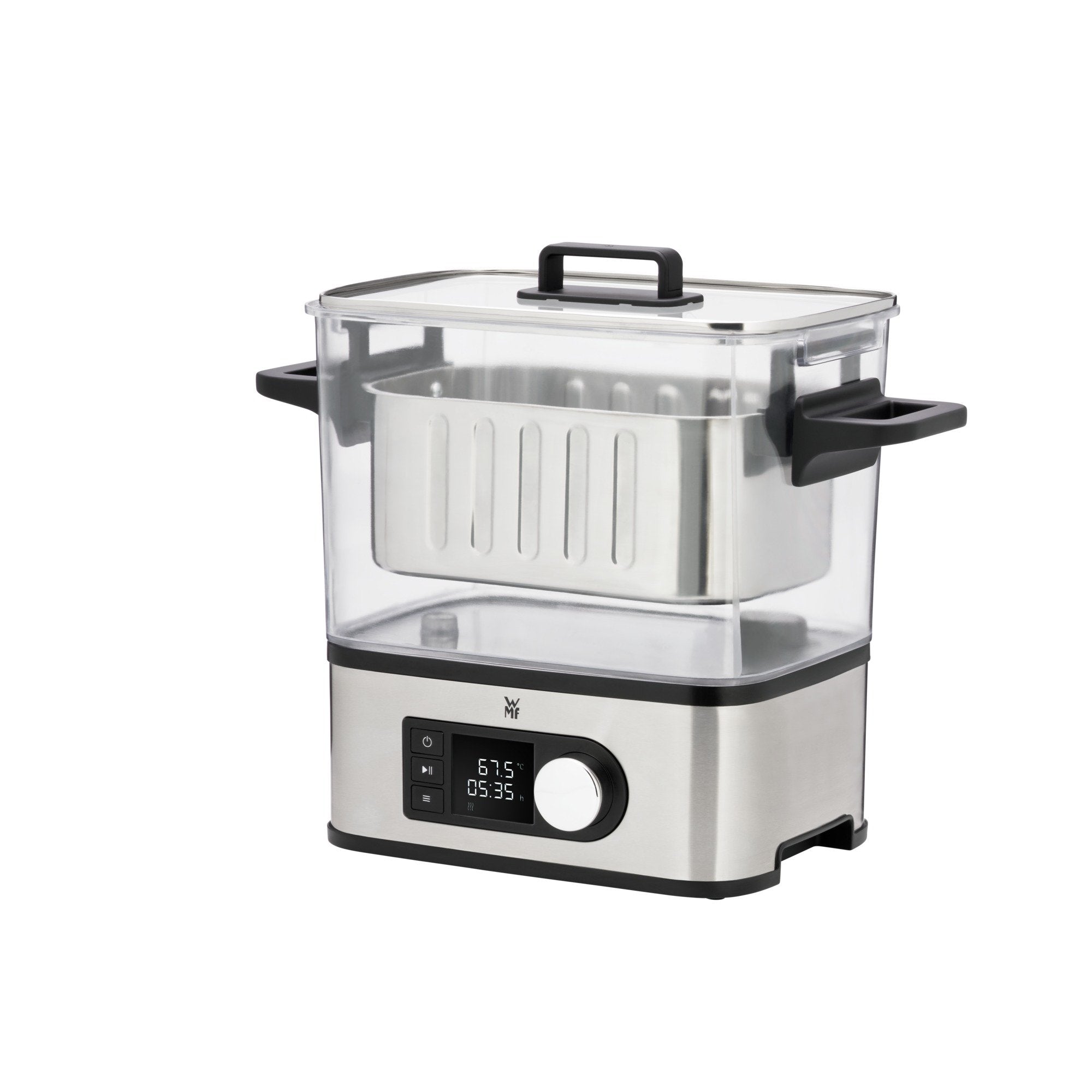 EAN 4211129133302 - WMF Lono 0415360011 Horno de agua para cocción sous vide (al vacío a baja temperatura) imagen 2
