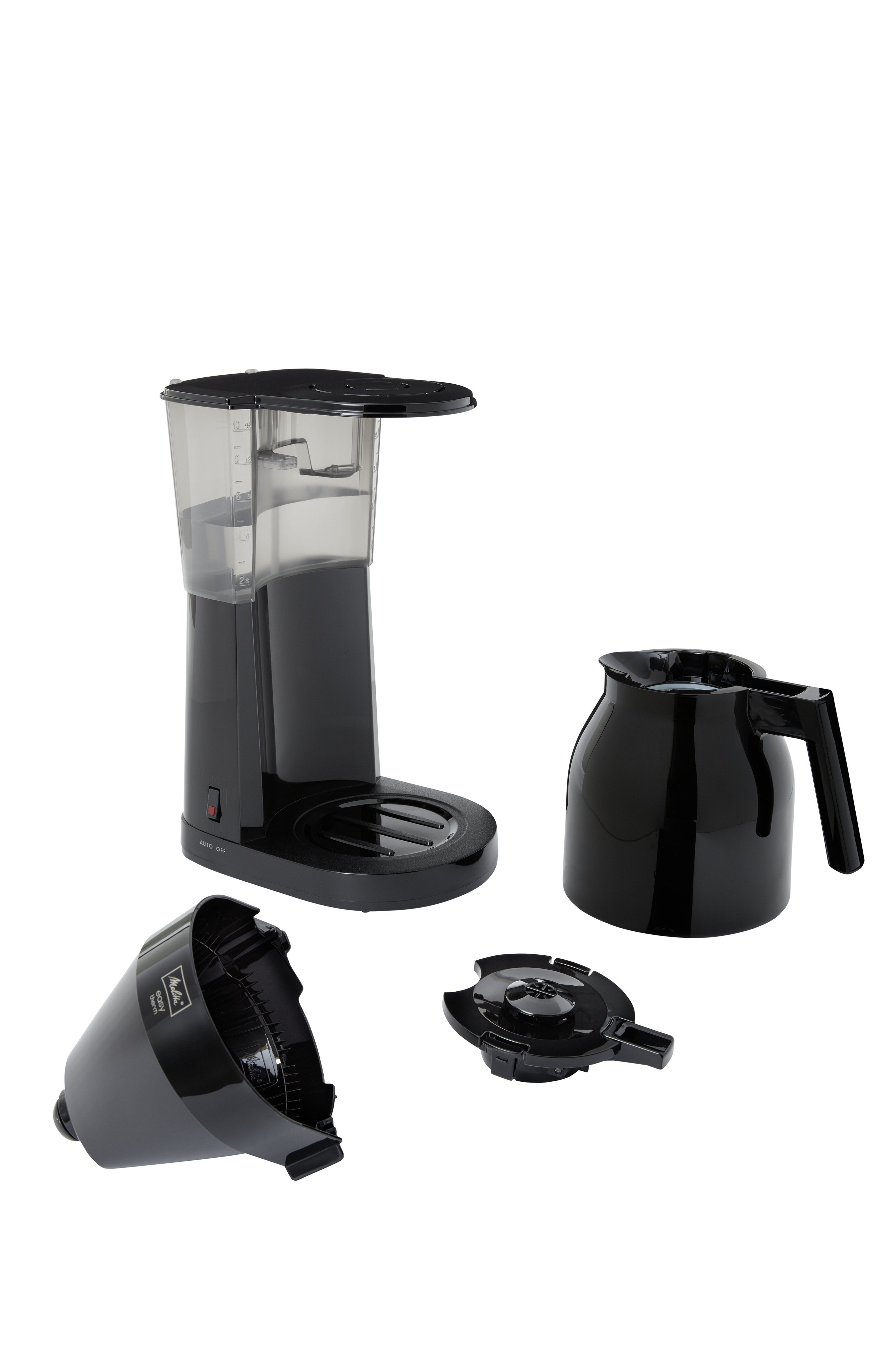 Cafetera Melitta Easy Ii Therm, 1023-06