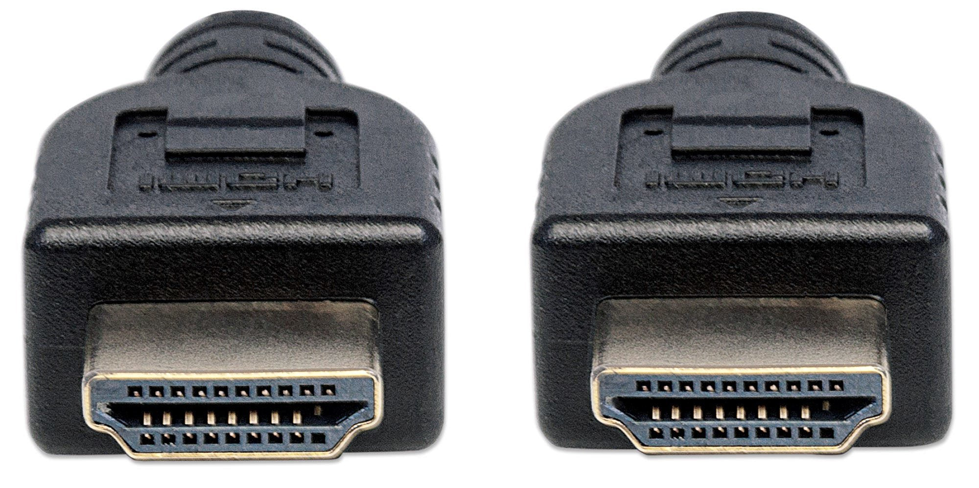 EAN 0766623353939 - Manhattan 353939 cable HDMI 2 m HDMI tipo A (Estándar) Negro imagen 3