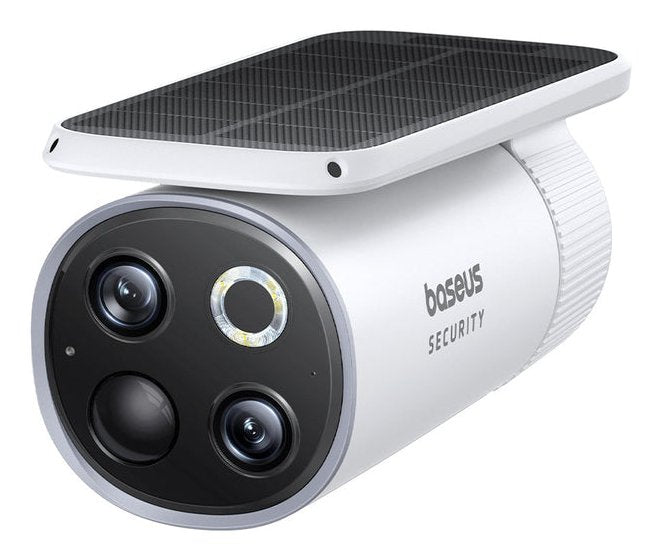 EAN 6932172662059 - Baseus S0TX002131 kit de videovigilancia Inalámbrico 2 canales imagen 2