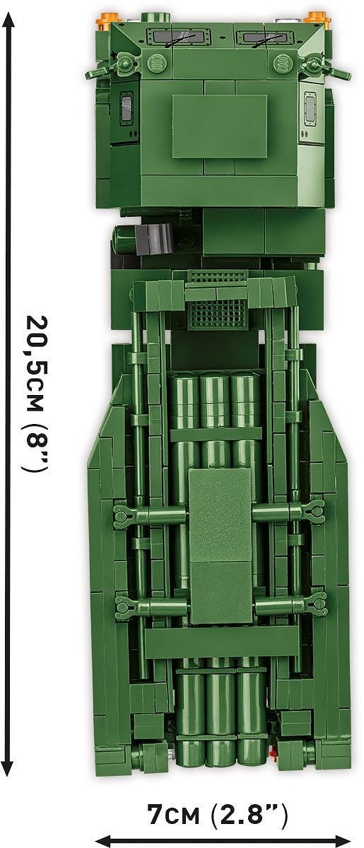 EAN 5902251026264 - COBI M142 Himars imagen 10