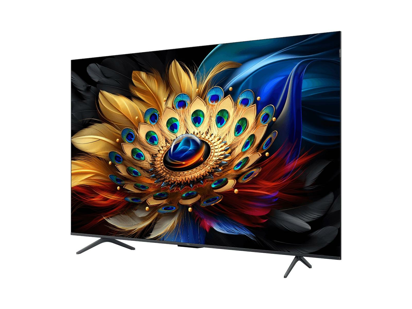 Televisor Tcl Qled 65c655 65' Ultra Hd 4k Smart Tv Wifi
