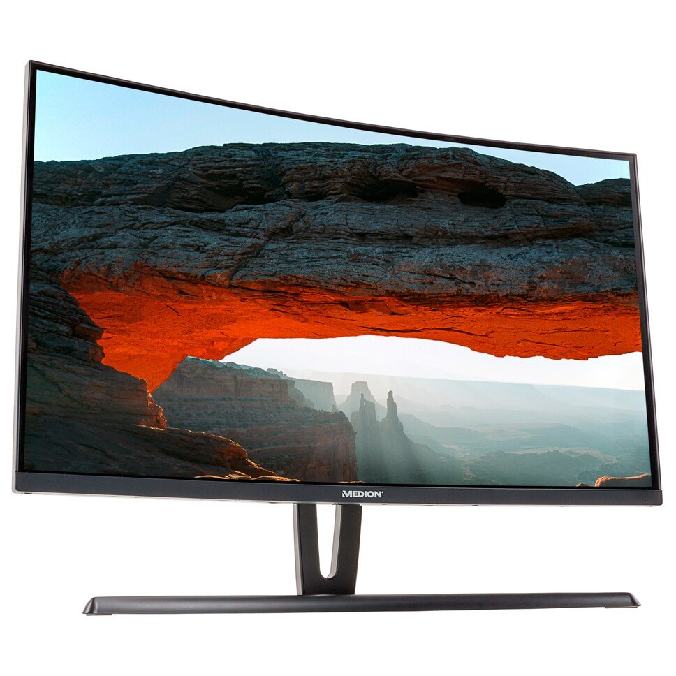 EAN 4061275220612 - MEDION P52720 pantalla para PC 68,6 cm (27") 1920 x 1080 Pixeles Full HD LCD Negro imagen 10