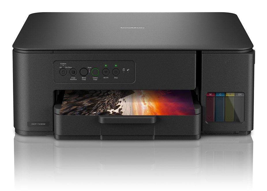 EAN 4977766837576 - Brother DCP-T430W impresora multifunción Inyección de tinta A4 6000 x 1200 DPI Wifi imagen 1