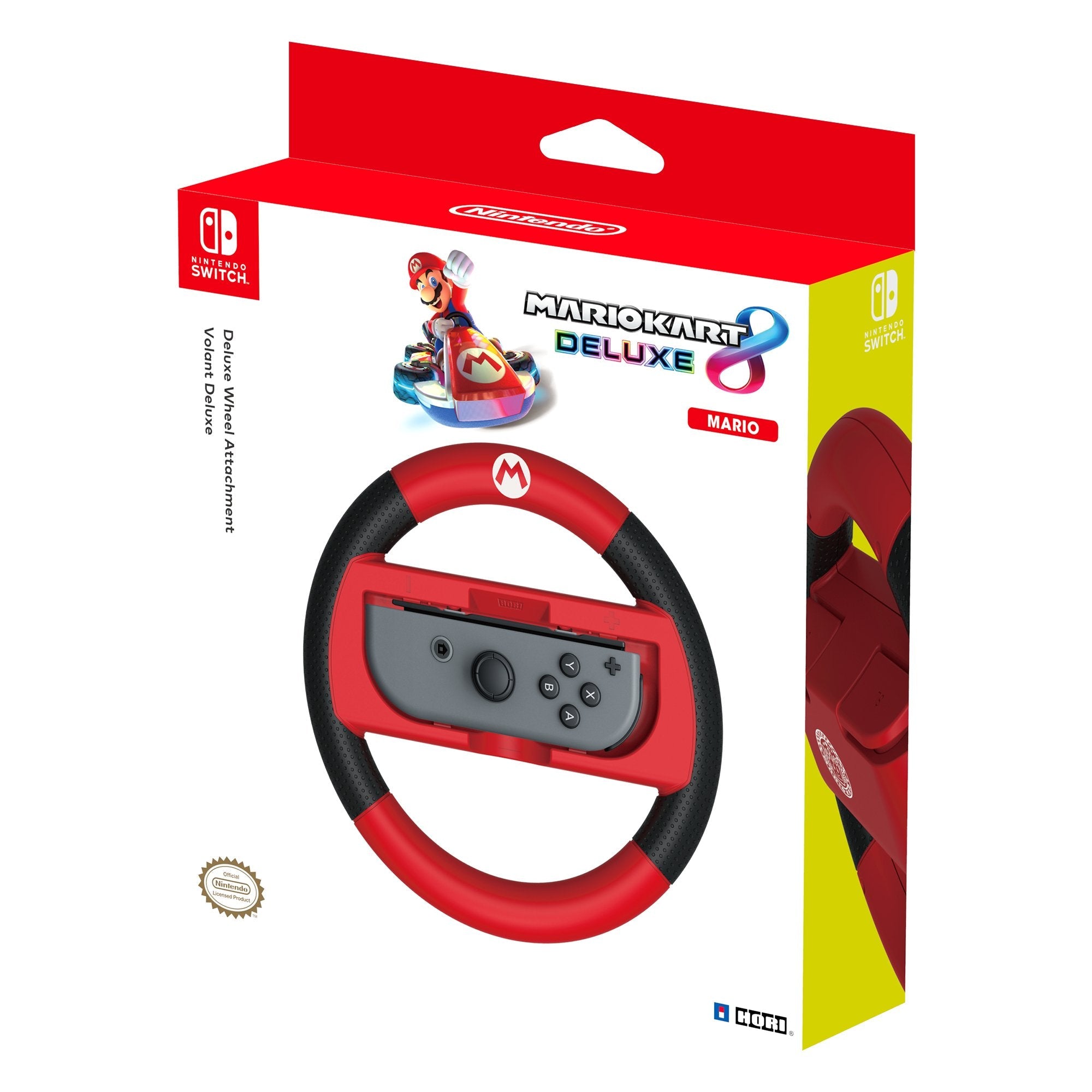 Hori Nintendo Switch Kierownica Mario