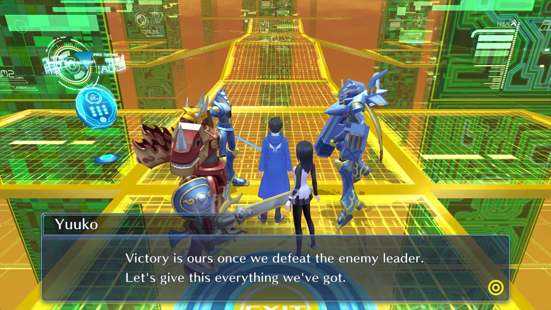 EAN 3391892004847 - BANDAI NAMCO Entertainment Digimon Story : Cyber Sleuth Hacker's Memory - Complete Edition Completa Ninte imagen 43
