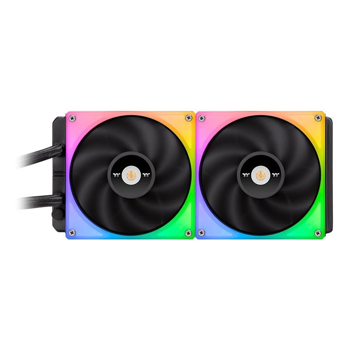EAN 4713227536950 - Thermaltake Toughliquid Ultra 280 RGB Carcasa del ordenador Sistema de refrigeración líquida todo en uno imagen 4