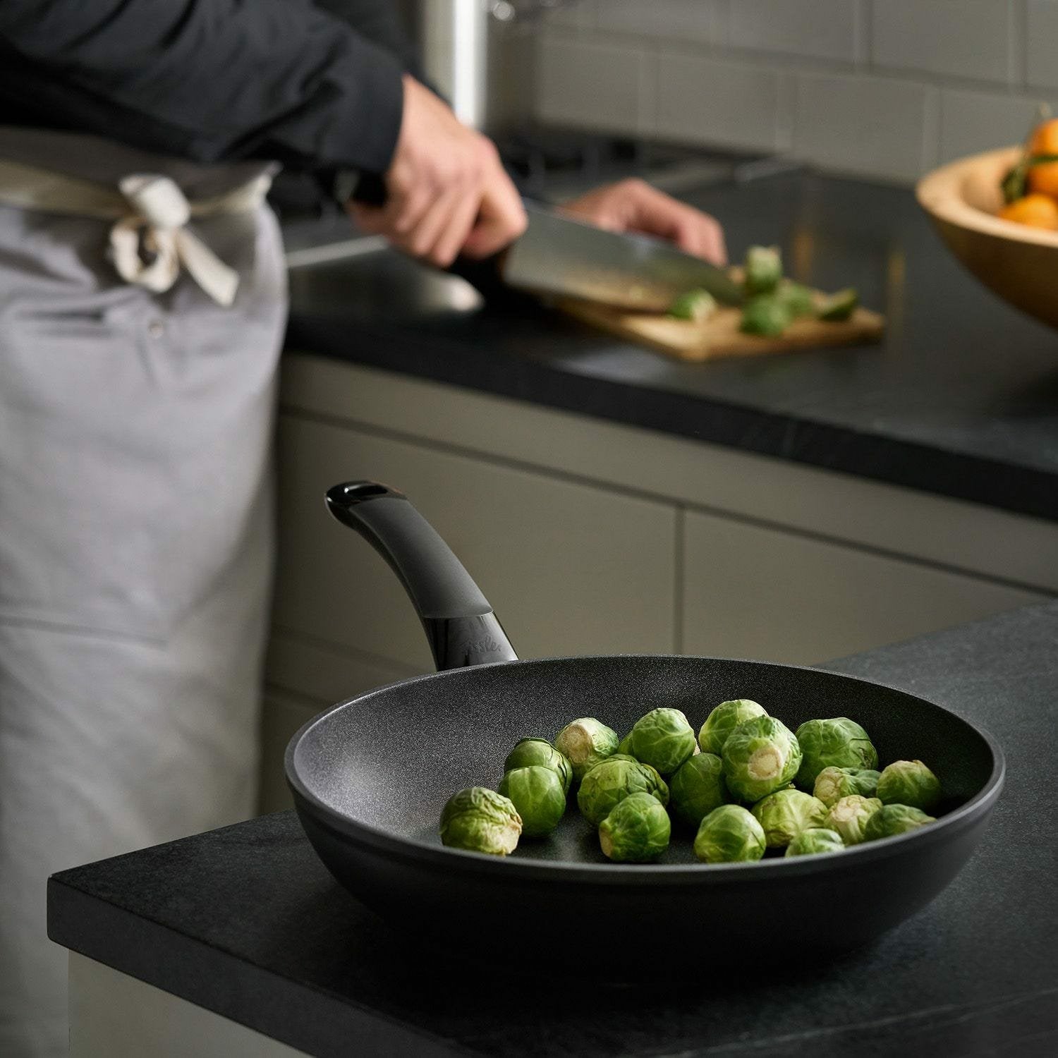 Sartén Fissler Adamant Classic Multiuso Alrededor