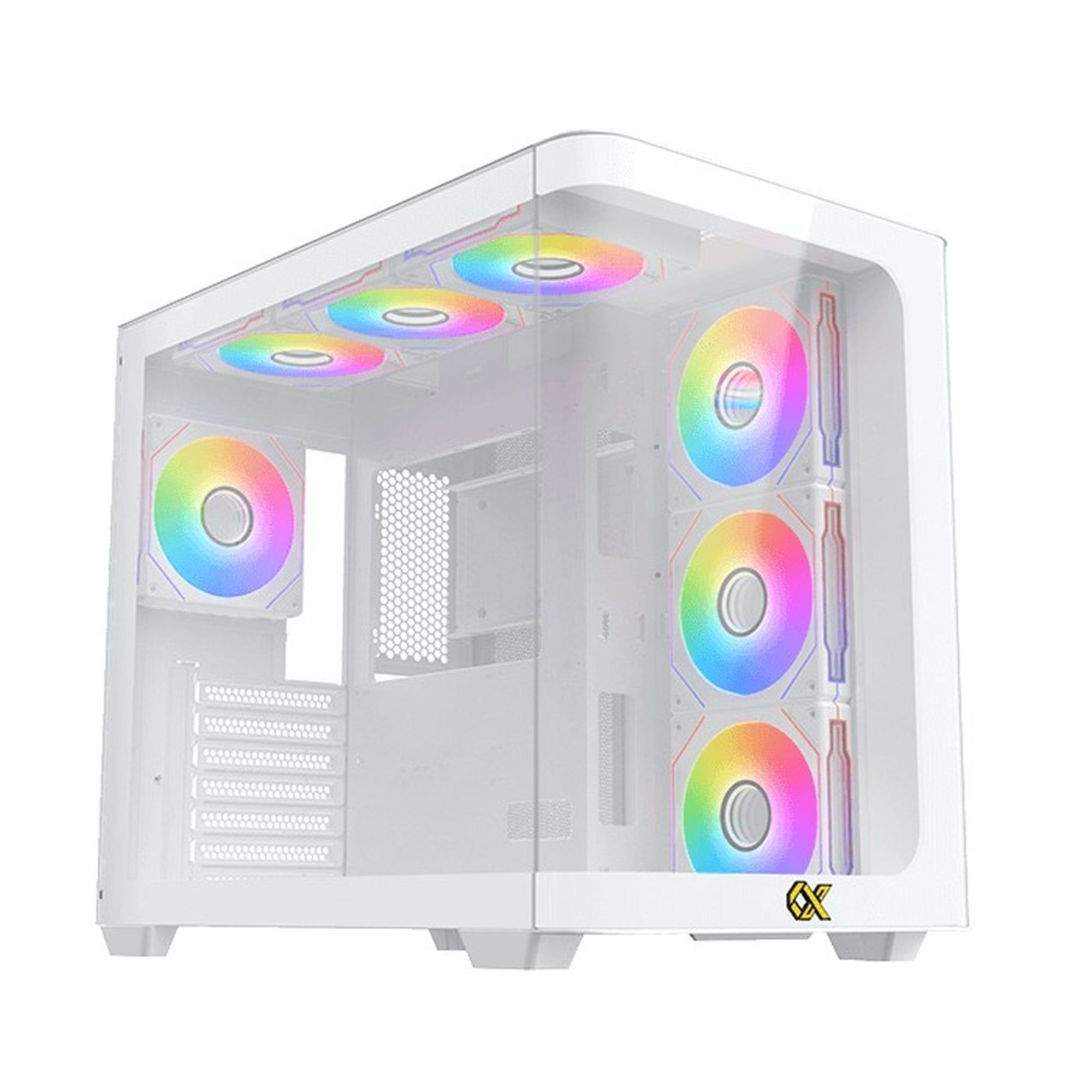 Pc- Case Xigmatek Pano Arcitc