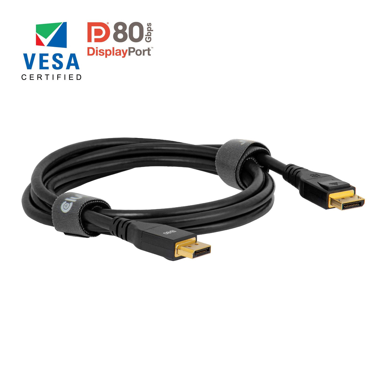 EAN 8719214473549 - CLUB3D CAC-1094 cable DisplayPort Negro imagen 7